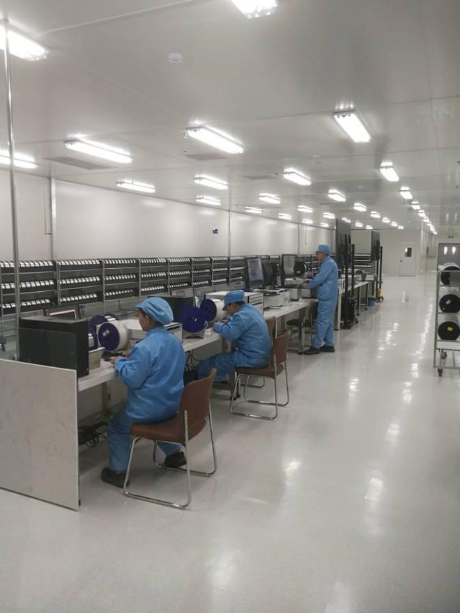 智光光纖制造項目填補山東省行業空白，助推網絡設備制造產業升級