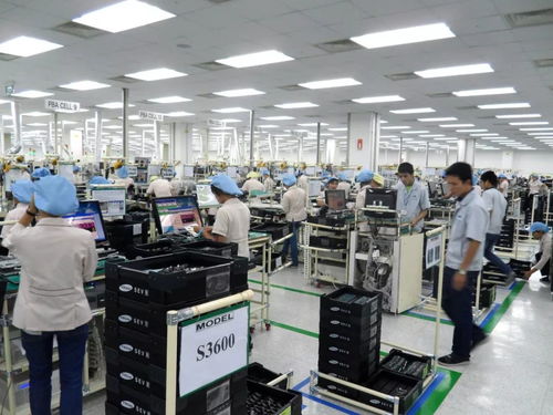貿易摩擦中的戰略轉向 中美貿易戰升級背景下的韓國電子產業新動向