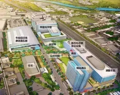 商業地產如何運用“商業+”殺出一番新天地？