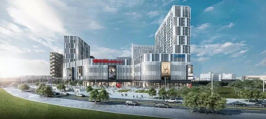 居然之家垂直森林城市綜合體項目正式開工 從“大家居”向“大消費”的戰(zhàn)略轉(zhuǎn)型